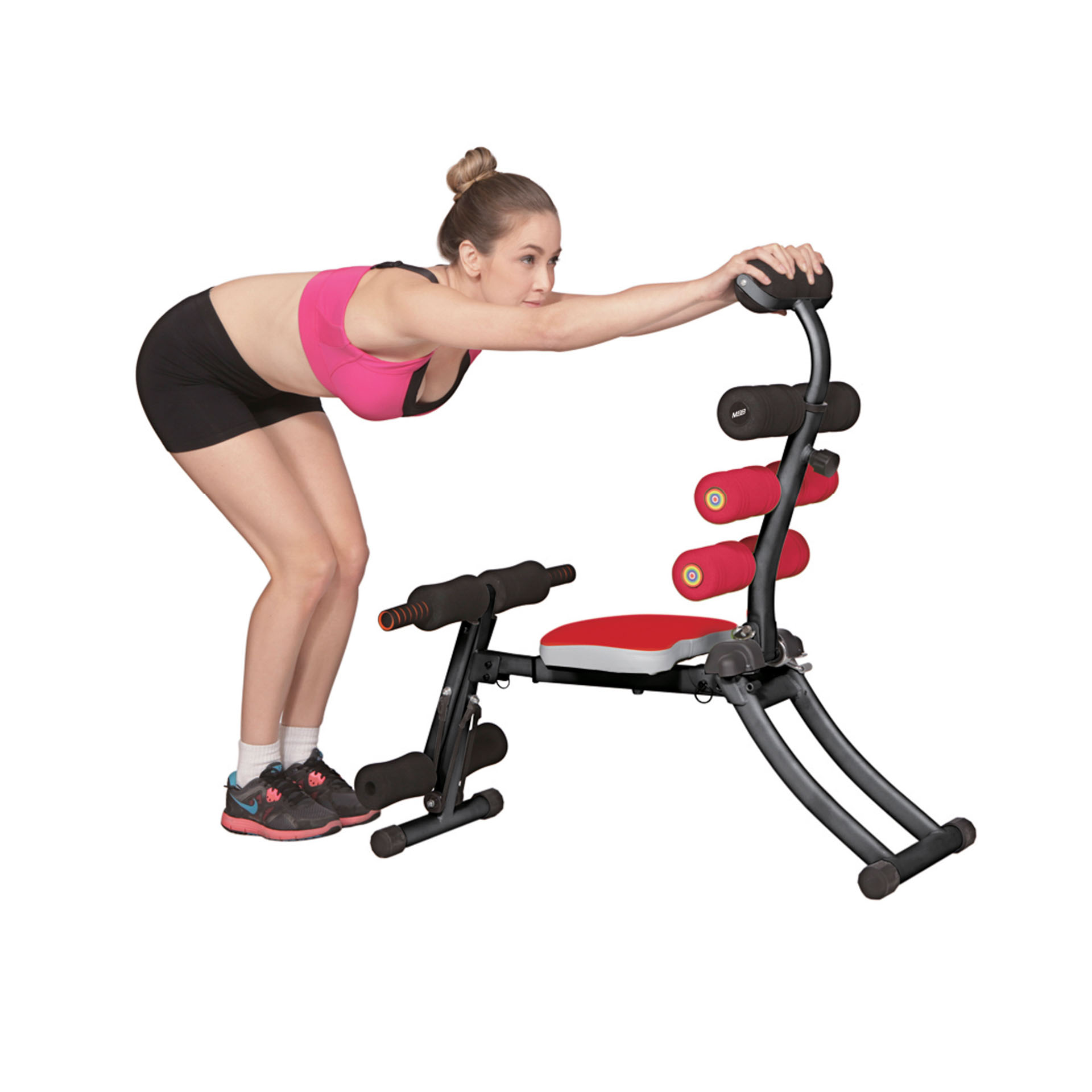 Panca per addominali Wonder Master AB Trainer 22 in 1, , large