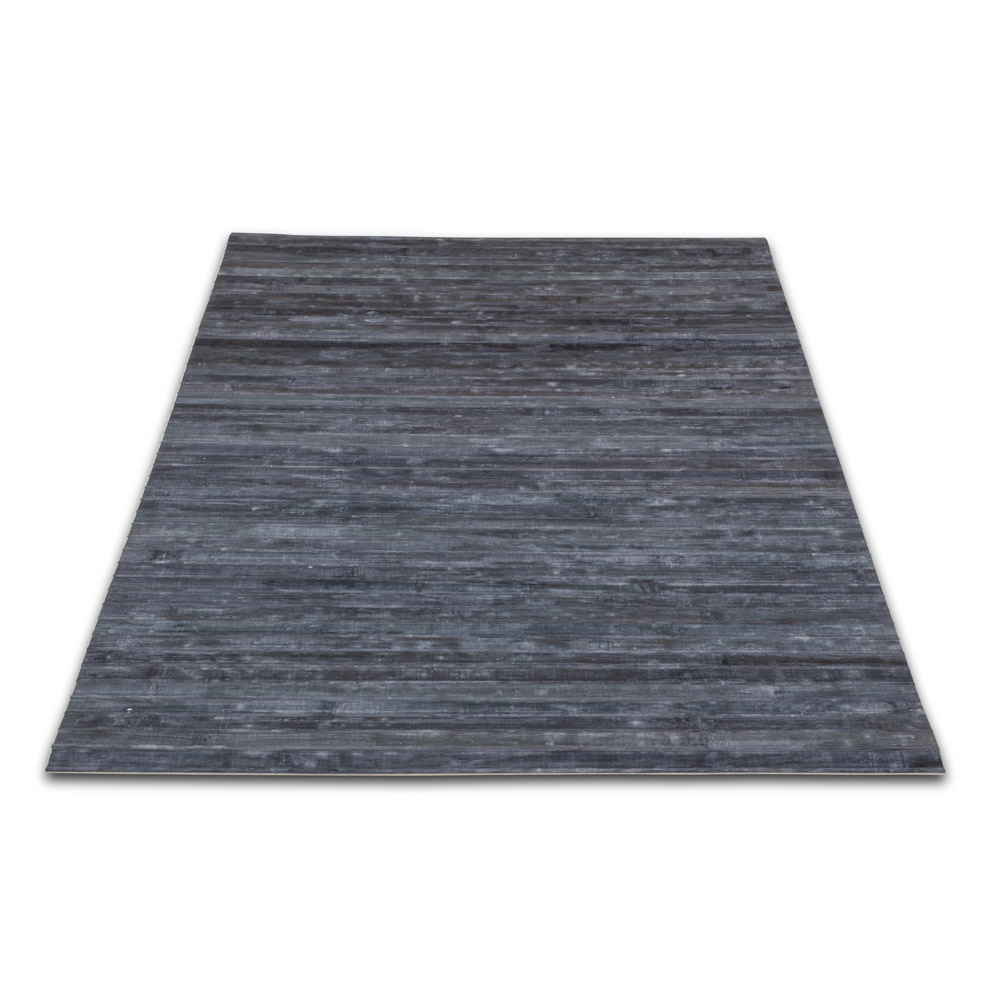 Tappeto antiscivolo in bambù 80 cm, , large