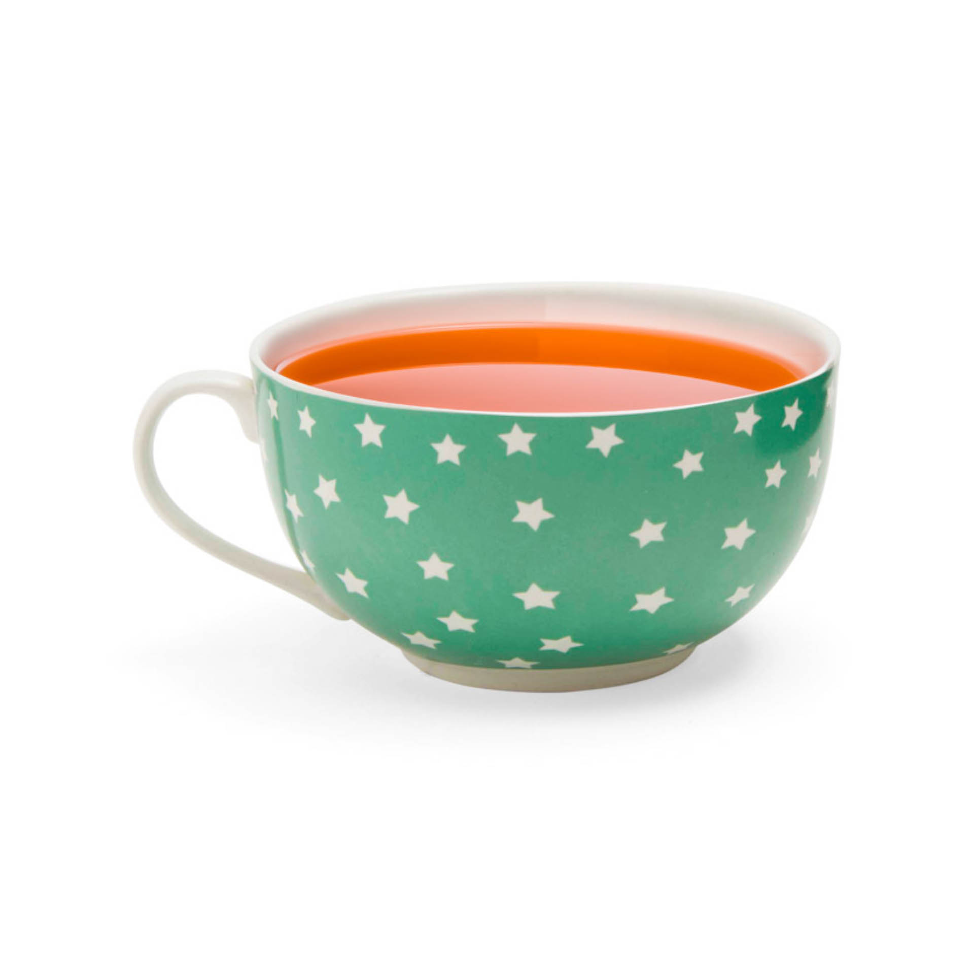 Set teiera con tazza natalizia, , large