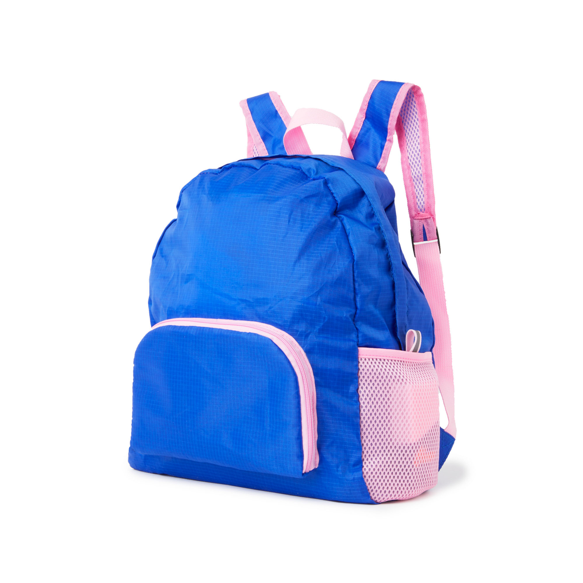 Zaino pieghevole ultraleggero Piuma - Azzurro, , large