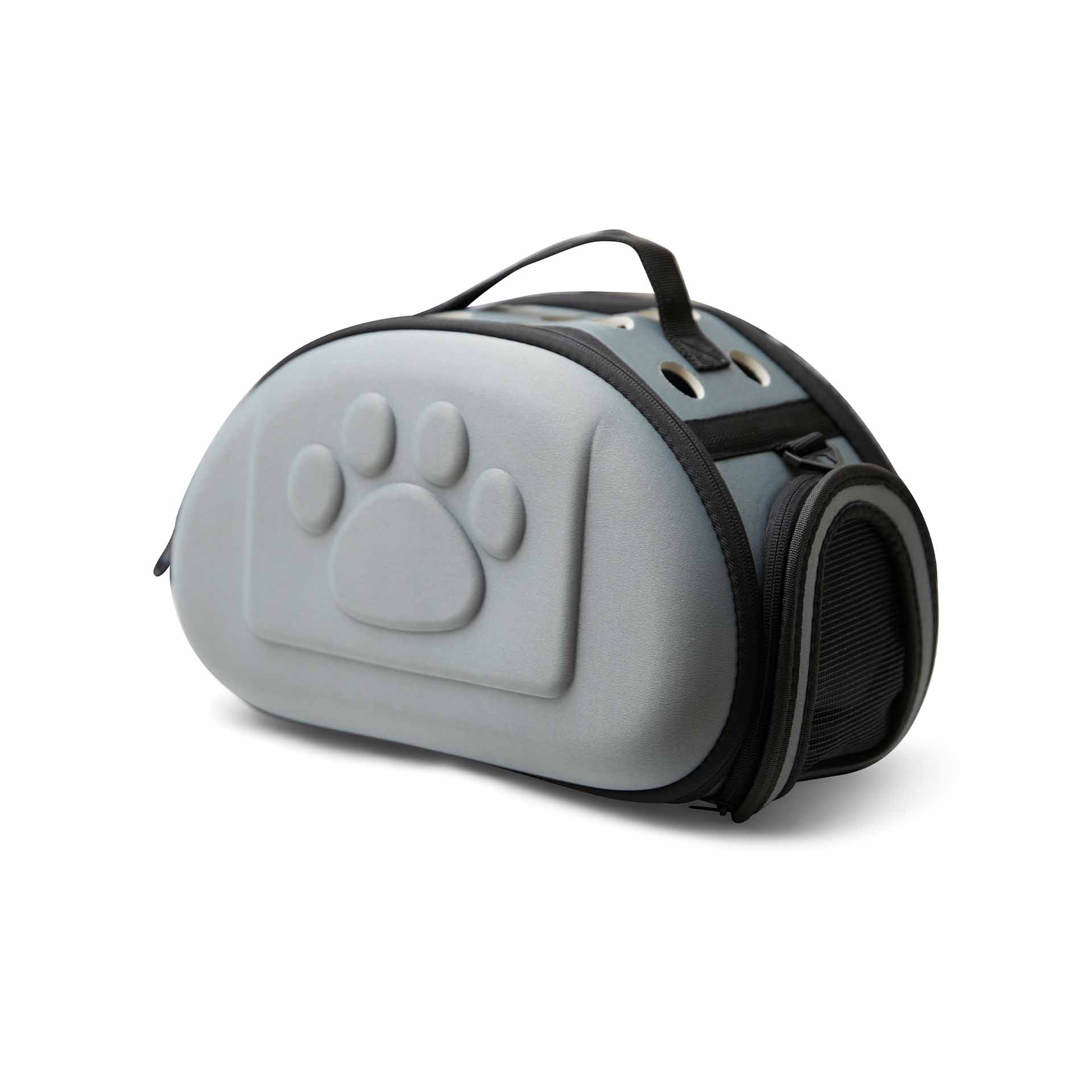 Trasportino pieghevole per cani e gatti - taglia piccola, , large
