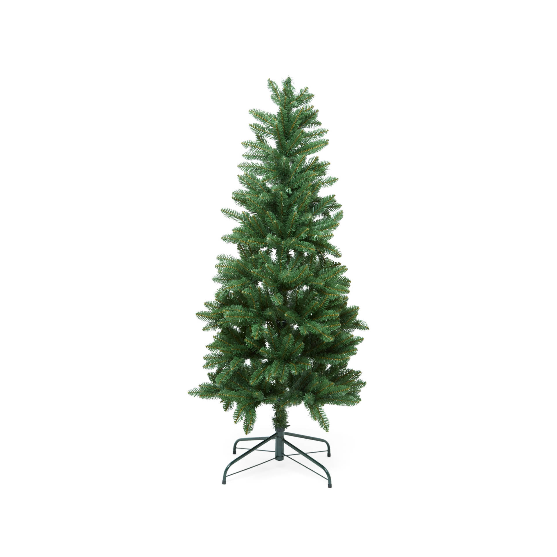 Albero Di Natale Artificiale H 150 Cm, , large