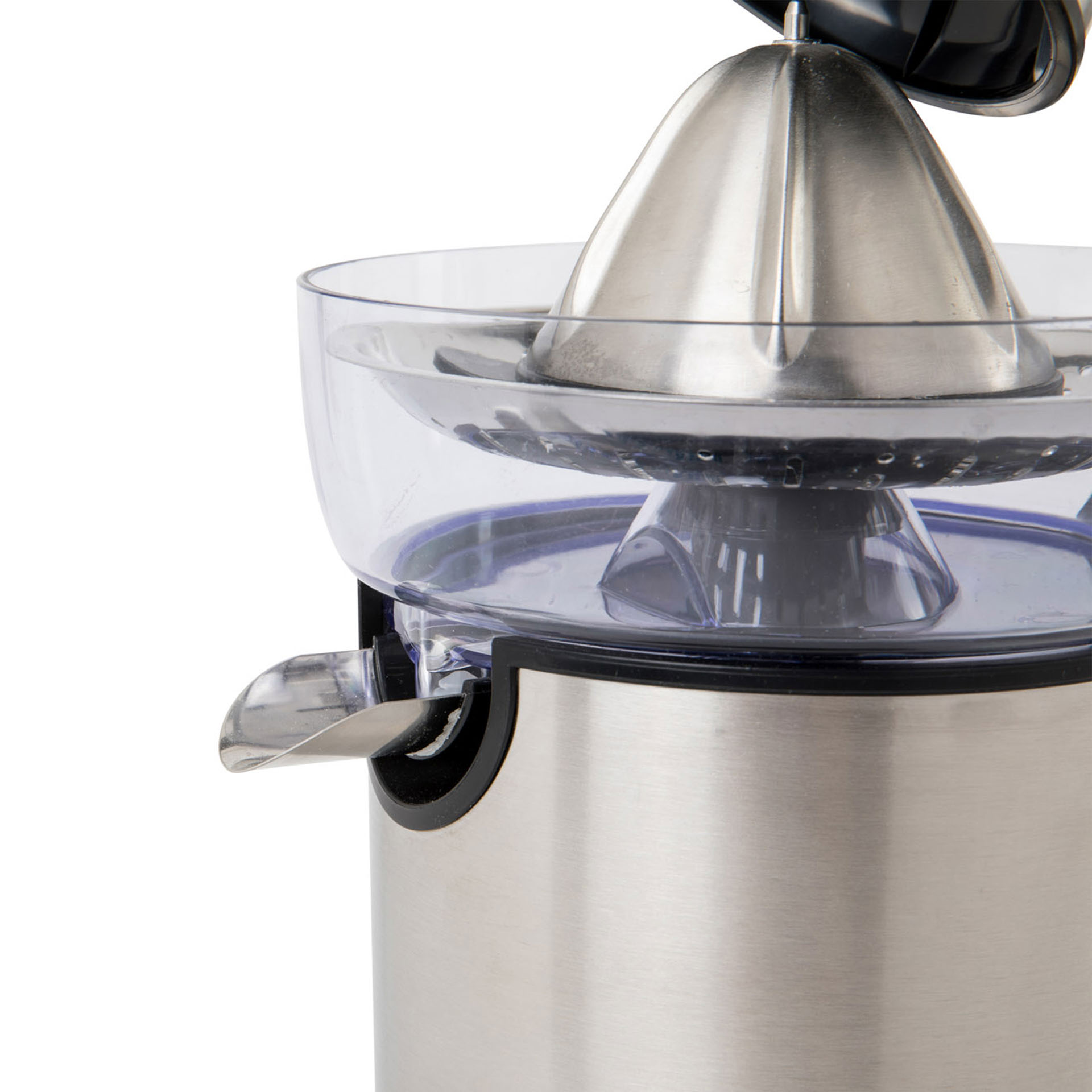 Spremiagrumi elettrico a leva, , large