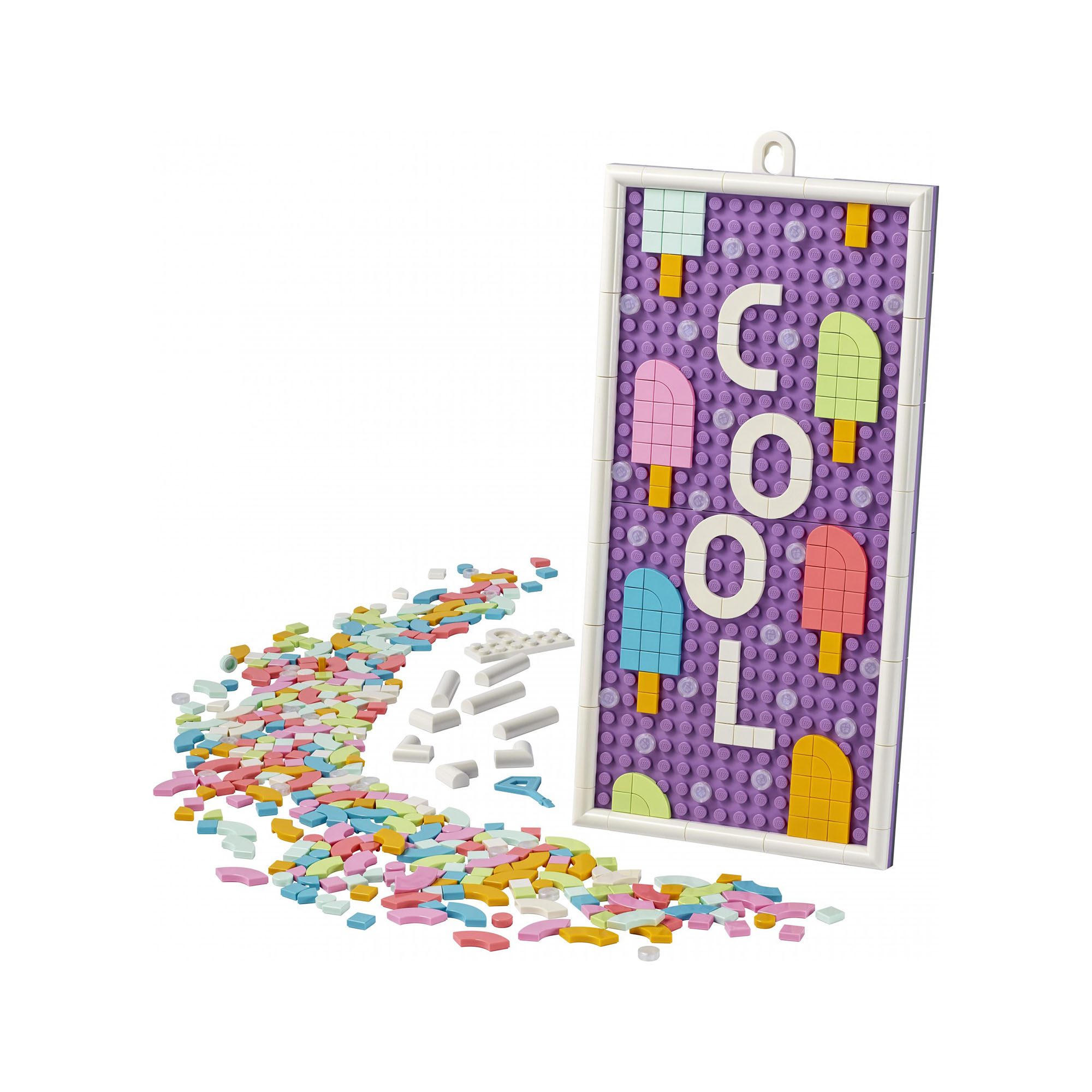 LEGO DOTS Bacheca Messaggi, Lavagna Personalizzabile per Bambini, Accessori per  41951, , large
