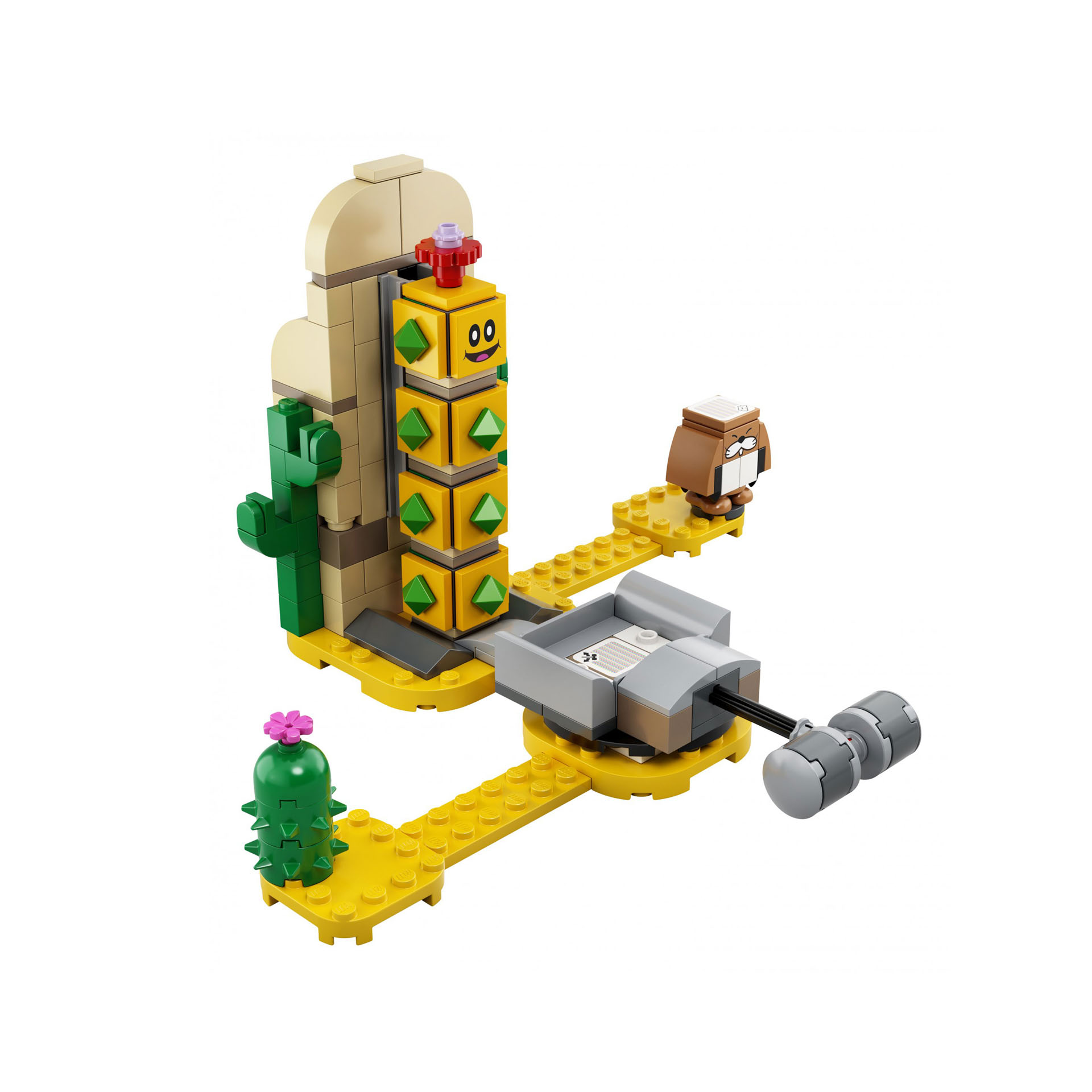 LEGO® 71363 - Marghibruco del deserto - Pack di Espansione