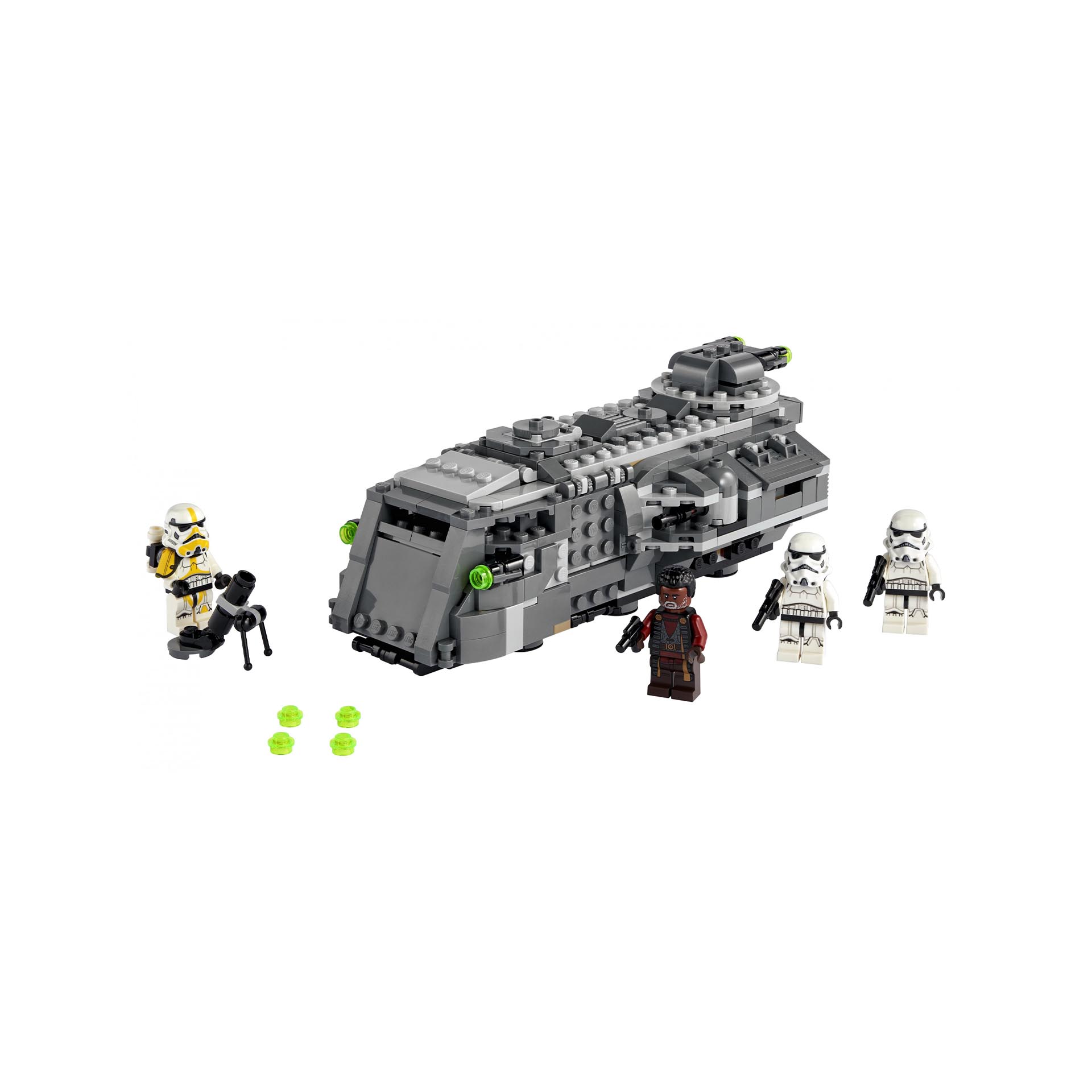 LEGO Star Wars Marauder Corazzato Imperiale, Set da Costruzione con 4 Personaggi 75311, , large