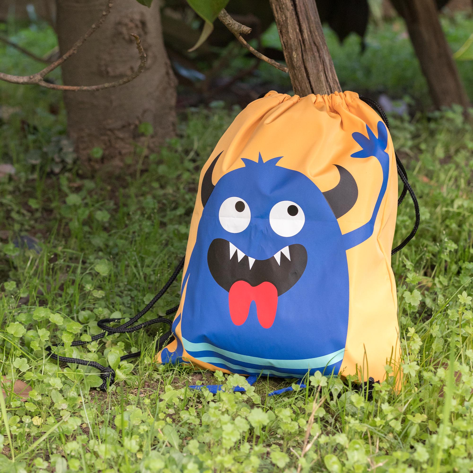 Sacca Monster, , large