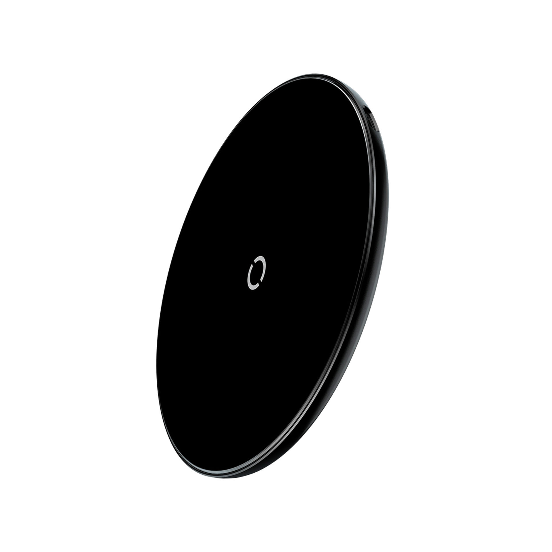 Caricabatterie wireless ultra sottile per smartphone, , large
