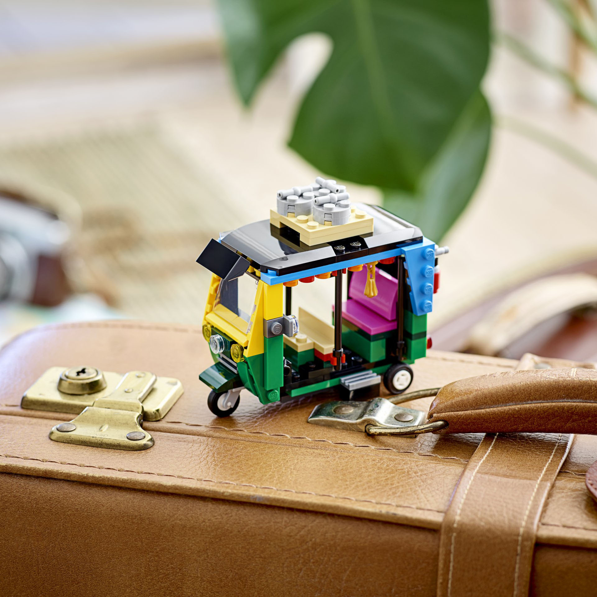 LEGO Merchandise Tuk Tuk 40469, , large