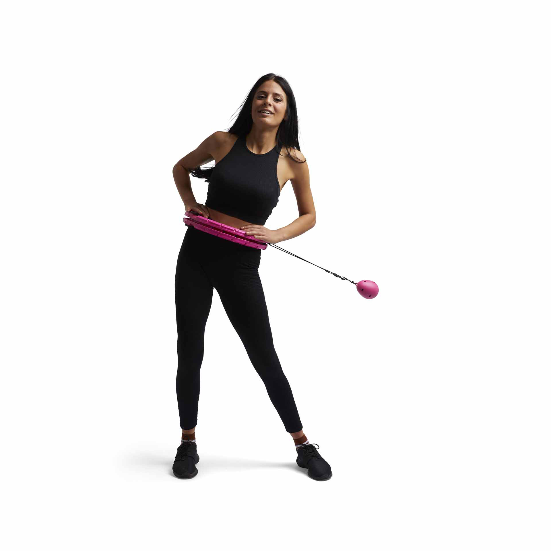 Cerchio fitness Hoop dimagrante, , large