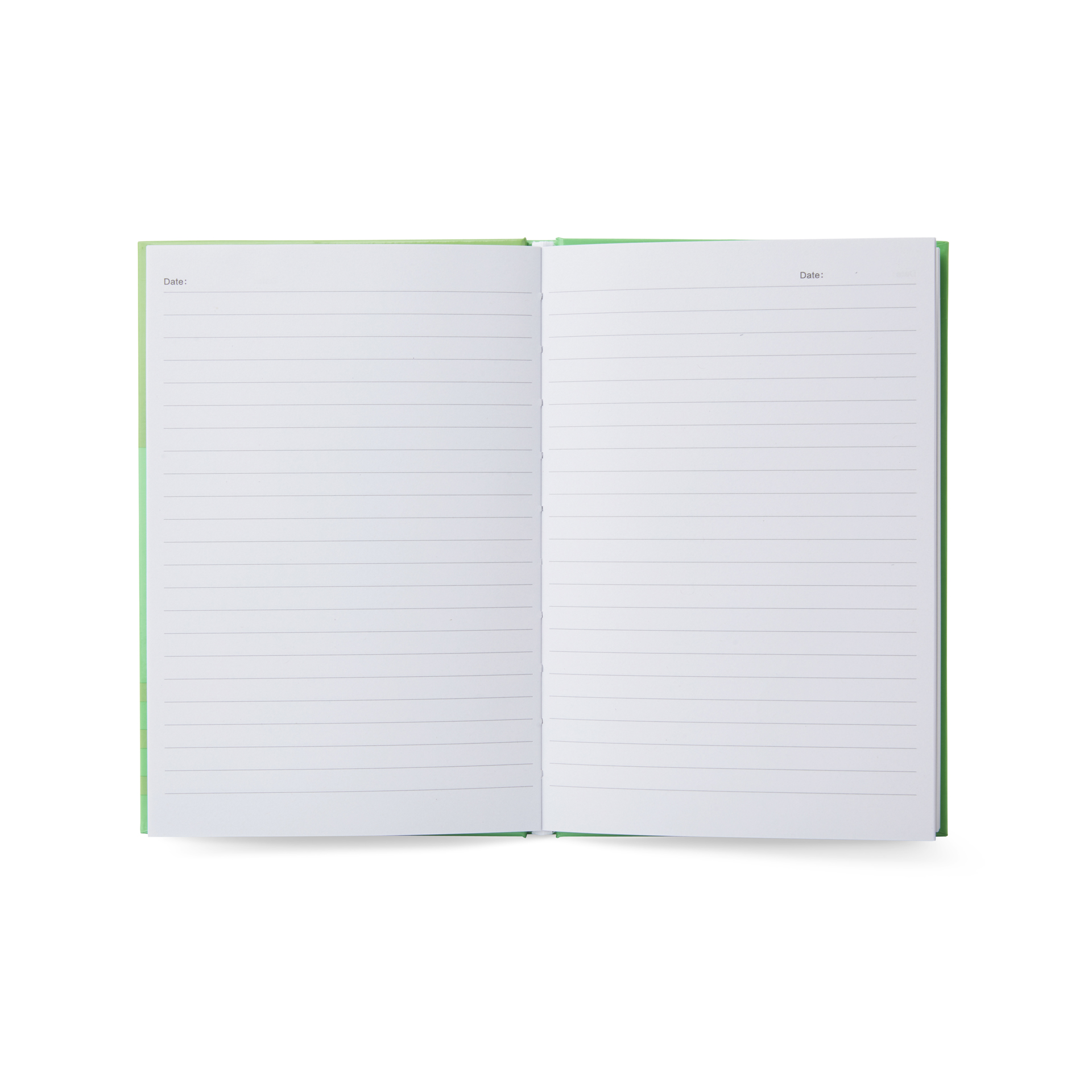 Quaderno Con Copertina Rigida – Monster Verde, , large