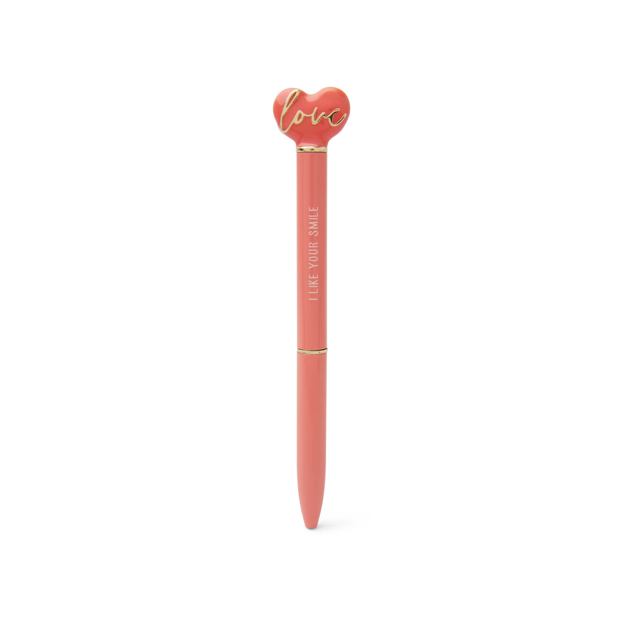Penna A Sfera Con Cuore, , large