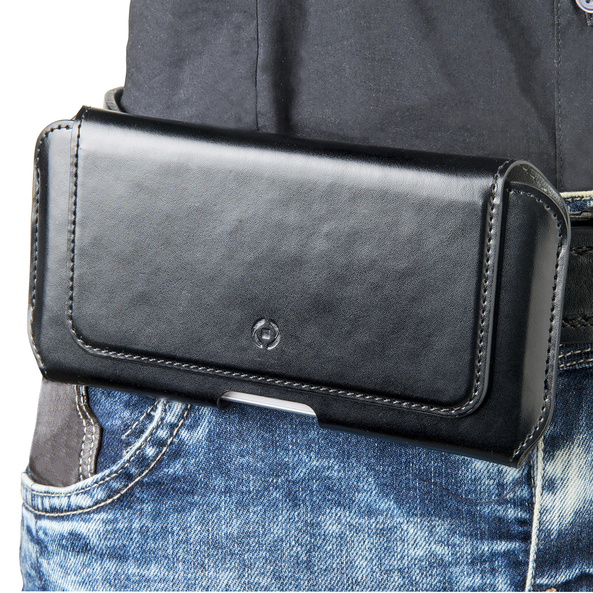 Custodia da cintura per smartphone Celly, , large