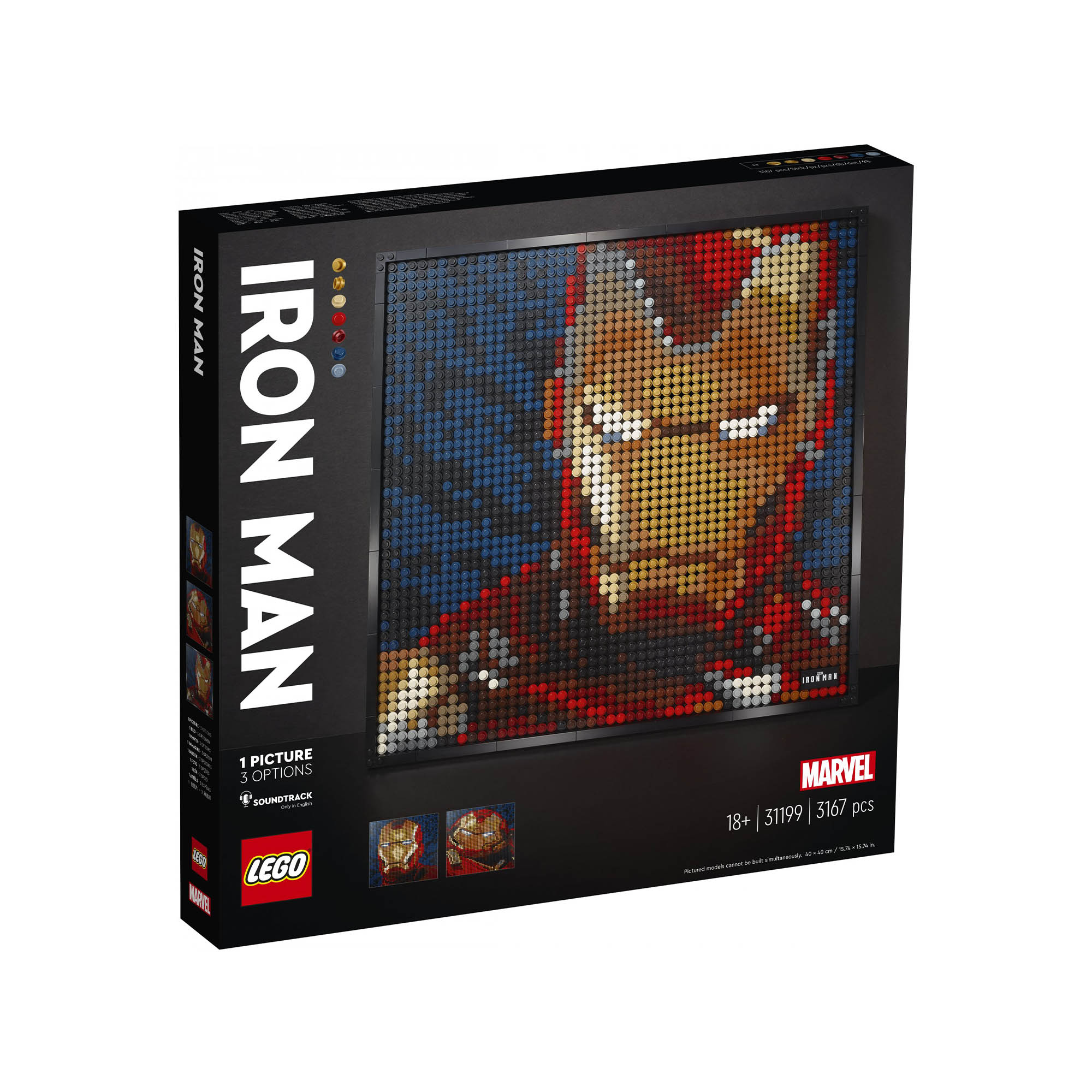 Iron Man - Marvel Studios 31199, , large
