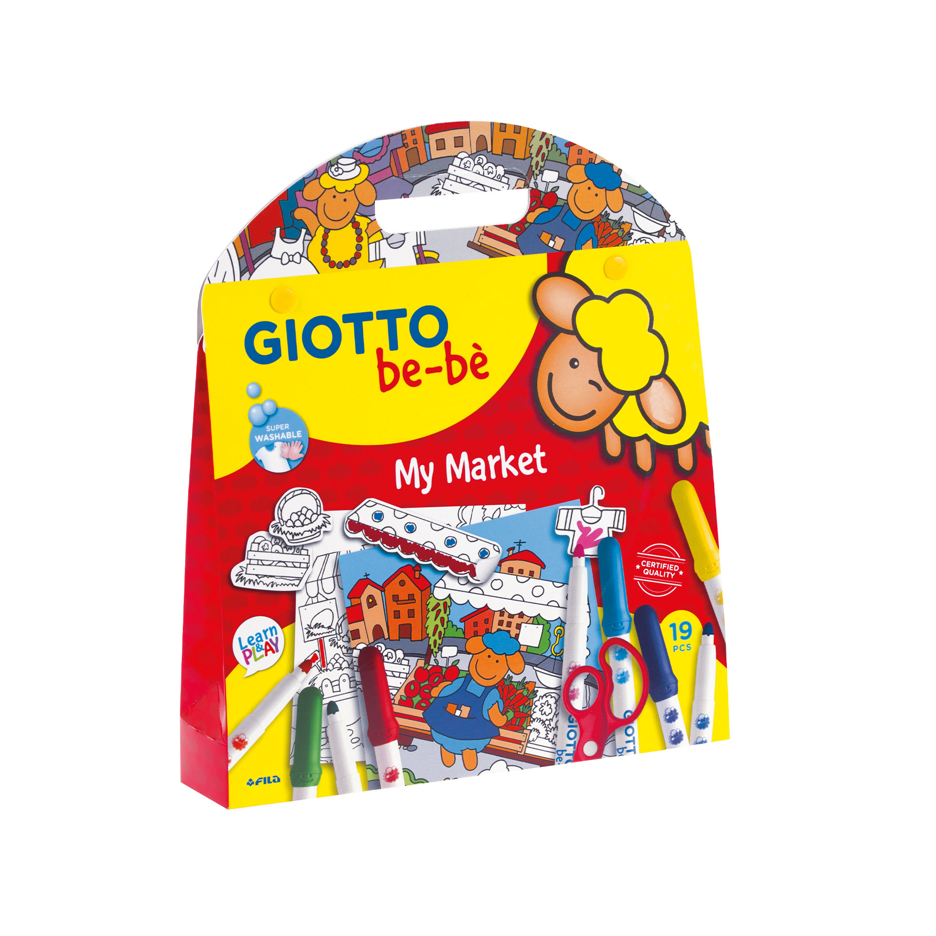 Giotto be-bè My Market, , large