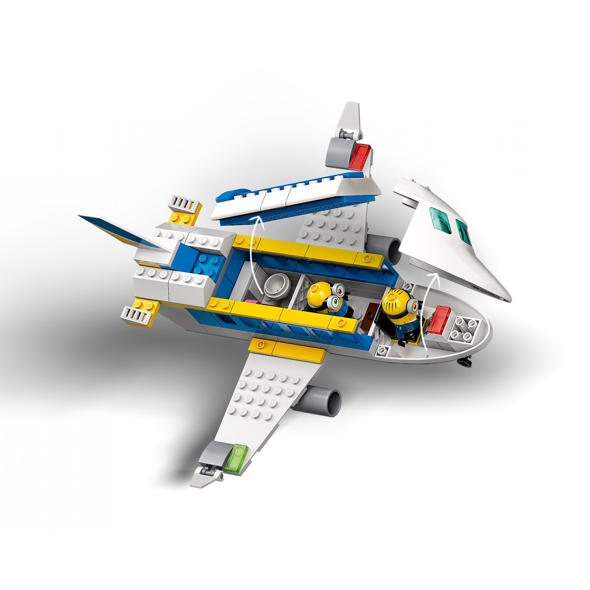 L'addestramento del Minion Pilota 75547, , large
