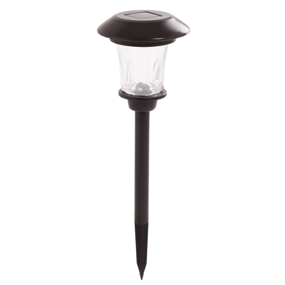 Lampioncini Solari Da Giardino Con Led Ultra Luminoso -set Da 4 Pz, , large