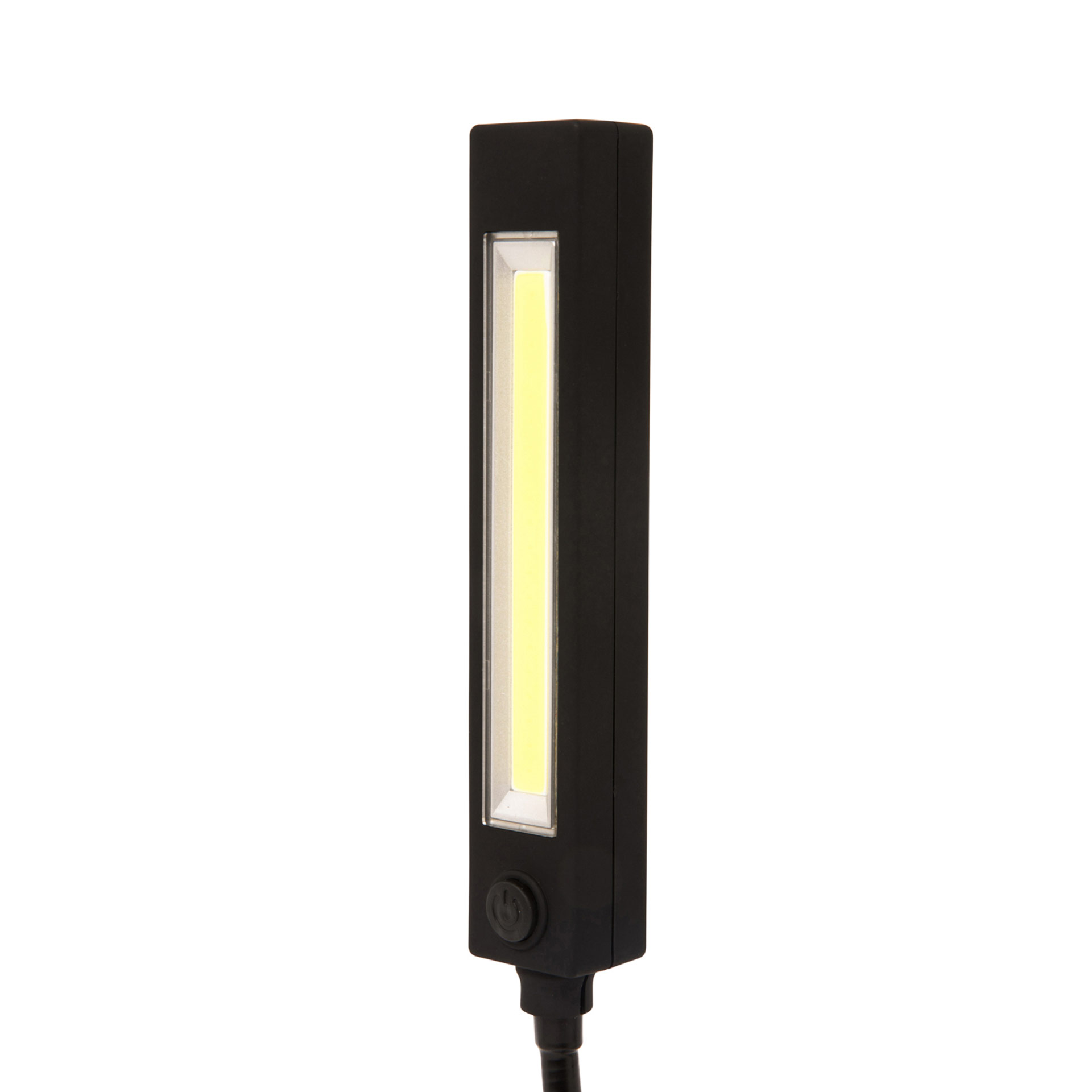 Luce Da Collo A 2 Testine Con Led Cob Da 120 Lumen, , large