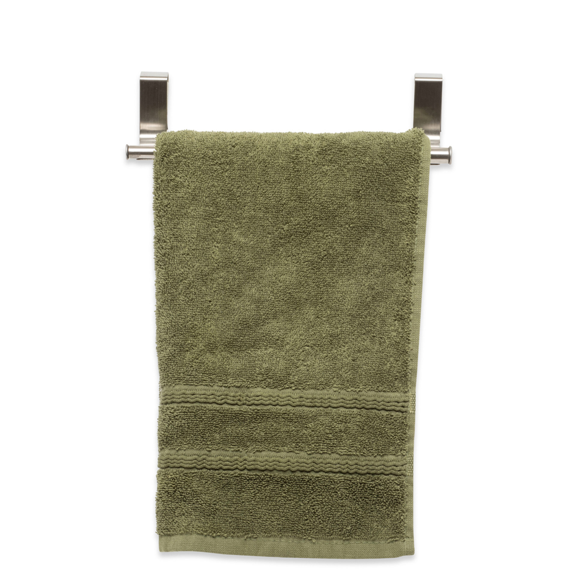 nero BESTONZON multiuso porta asciugamani canovaccio del supporto di pulizia asciugatura stracci organizer 