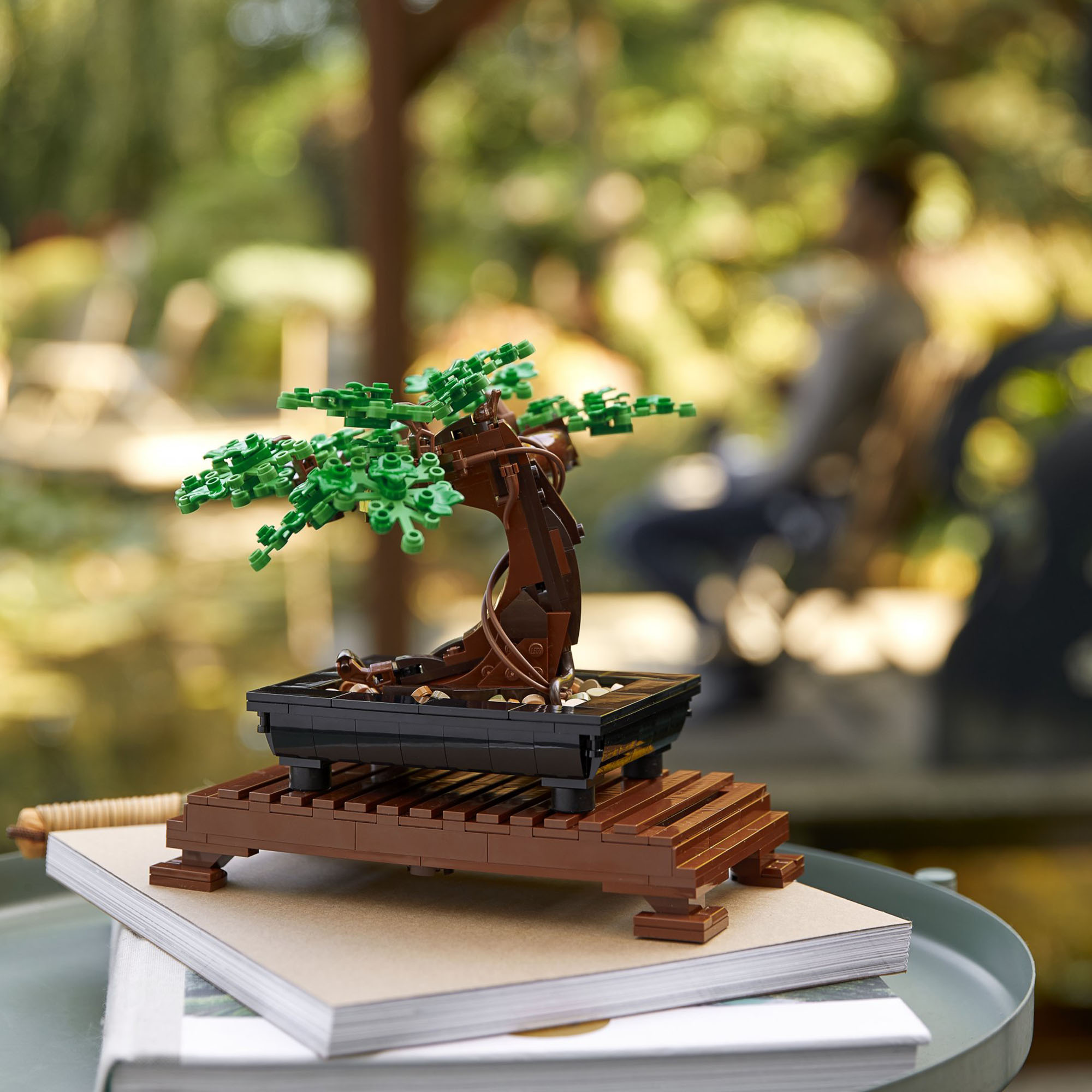 LEGO Creator Albero Bonsai, Piante Artificiali, Oggetti per la Casa, Hobby Creat 10281, , large