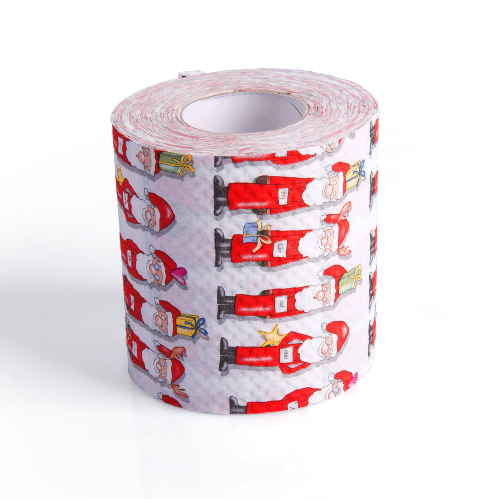 Carta igenica smarty santas, , large