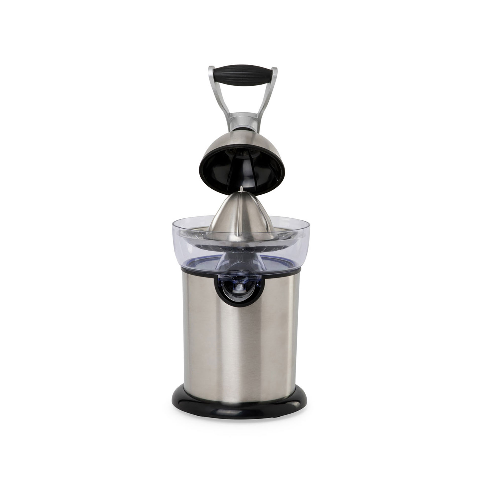 Spremiagrumi elettrico a leva, , large