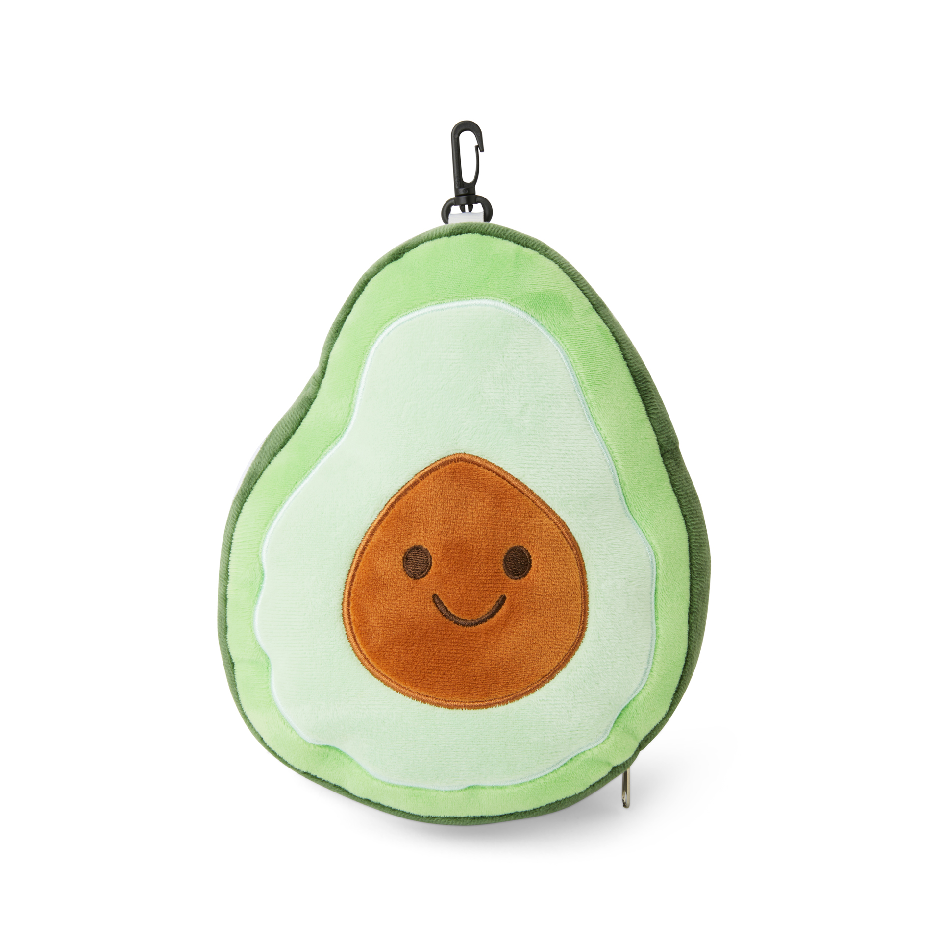 Cuscino / Mascherina Per Occhi 2 In 1 – Avocado, , large