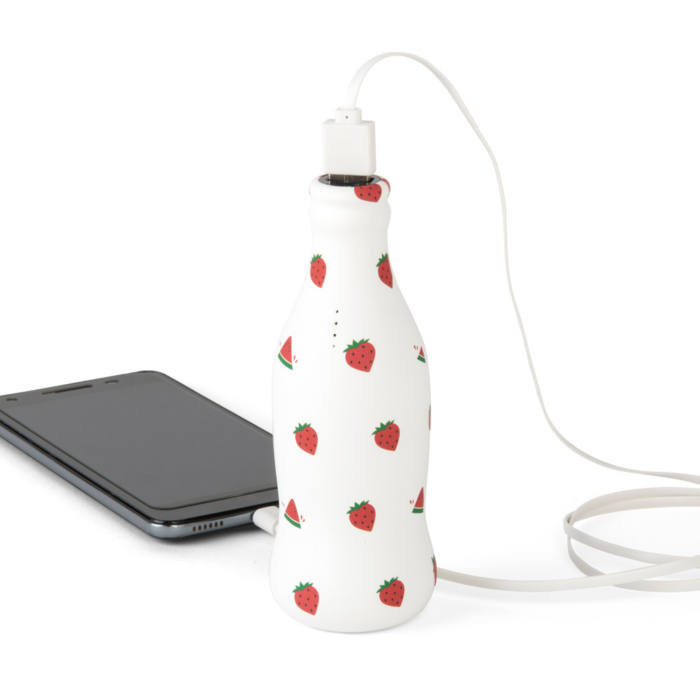 Power bank 8000 mAh bottiglia Smartcola, , large