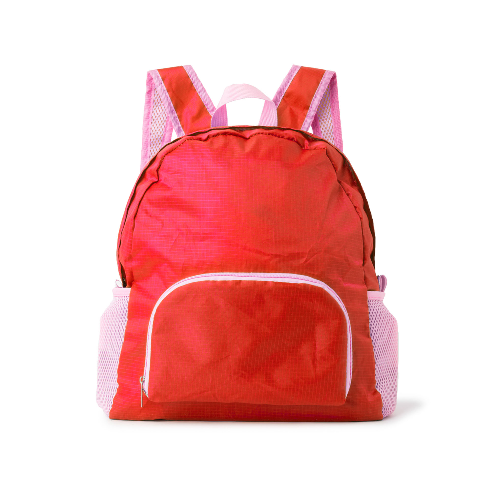 Zaino pieghevole ultraleggero Piuma - Rosa, , large