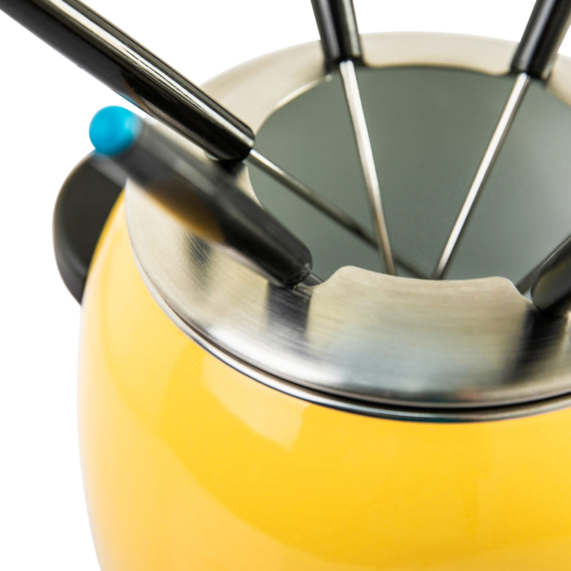 Set fonduta per 6 persone, , large