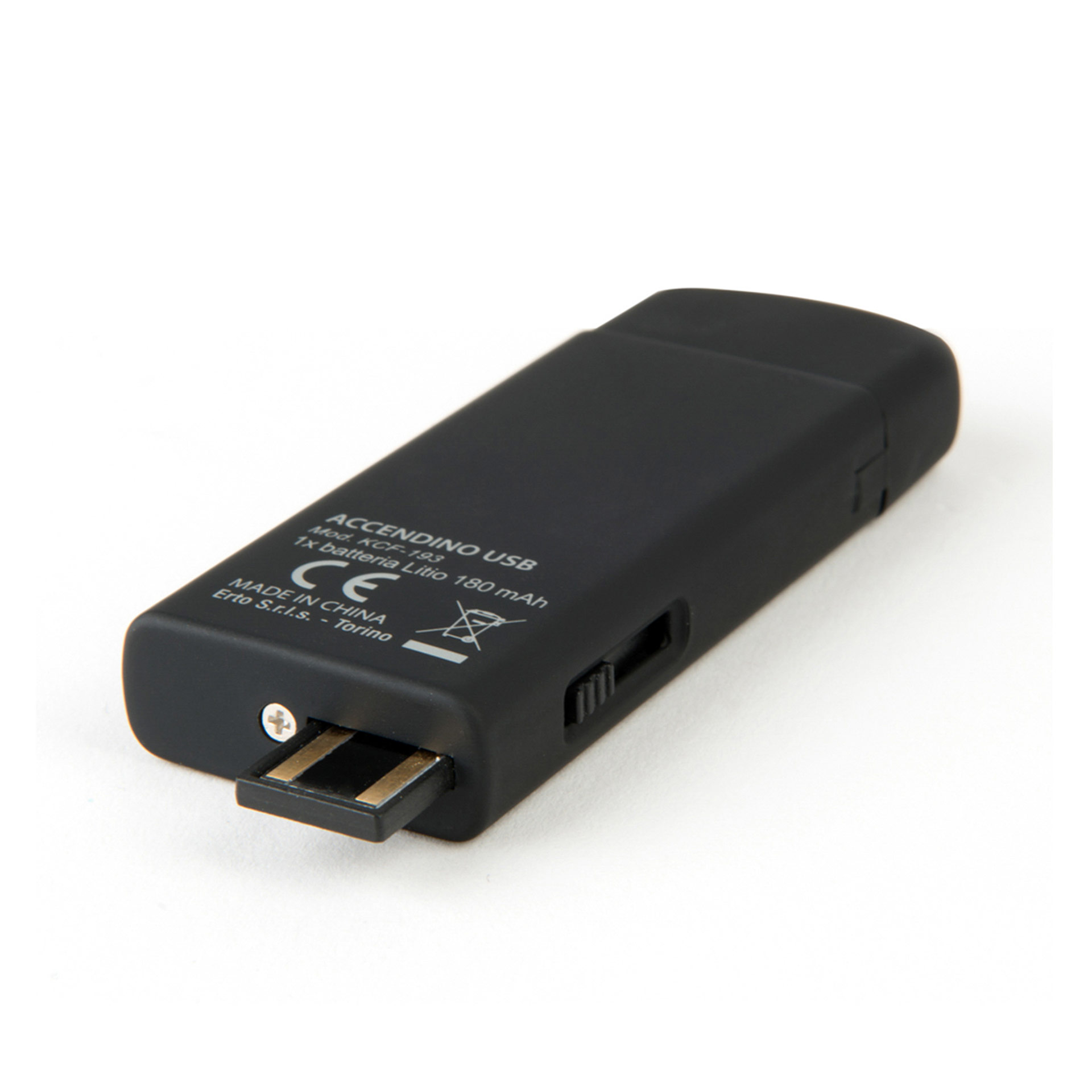 Accendino Ricaricabile Usb