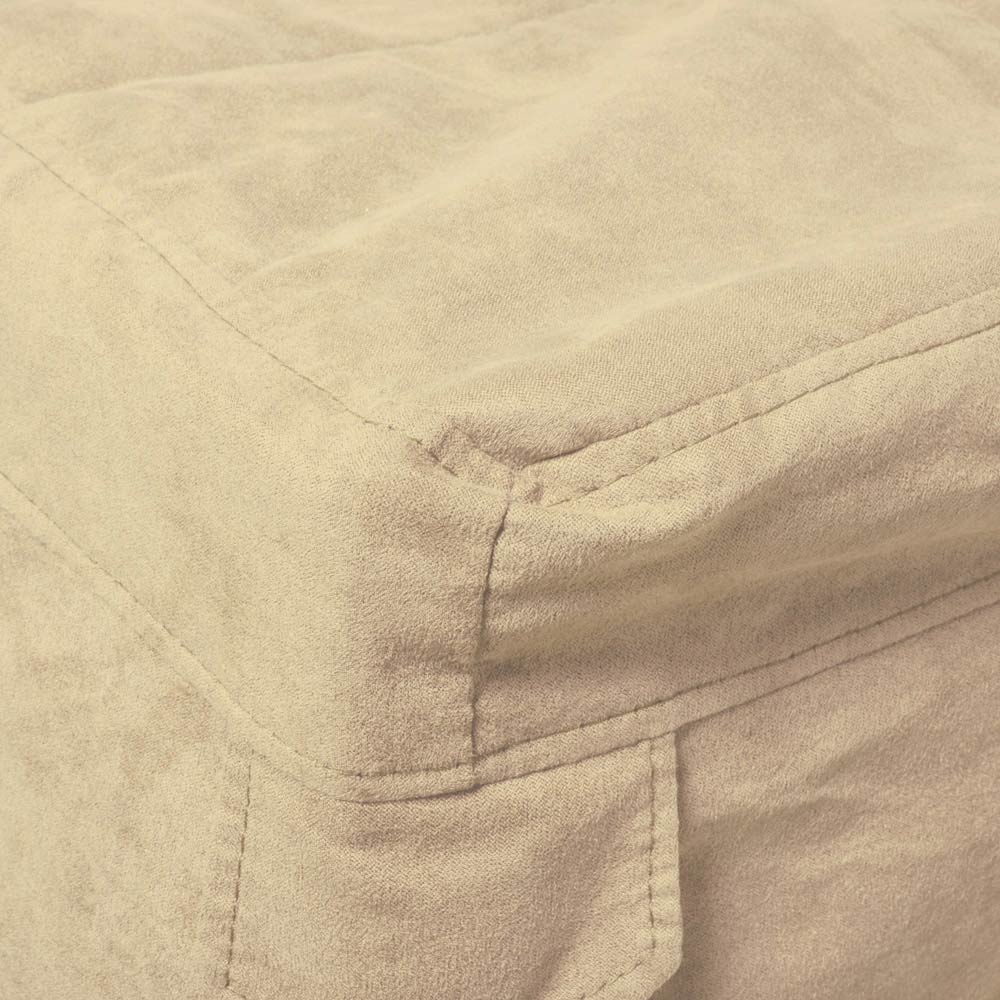 Copertura per pouf letto singolo, , large