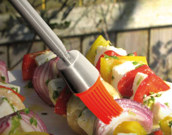 Pennello estensibile per barbecue, , large