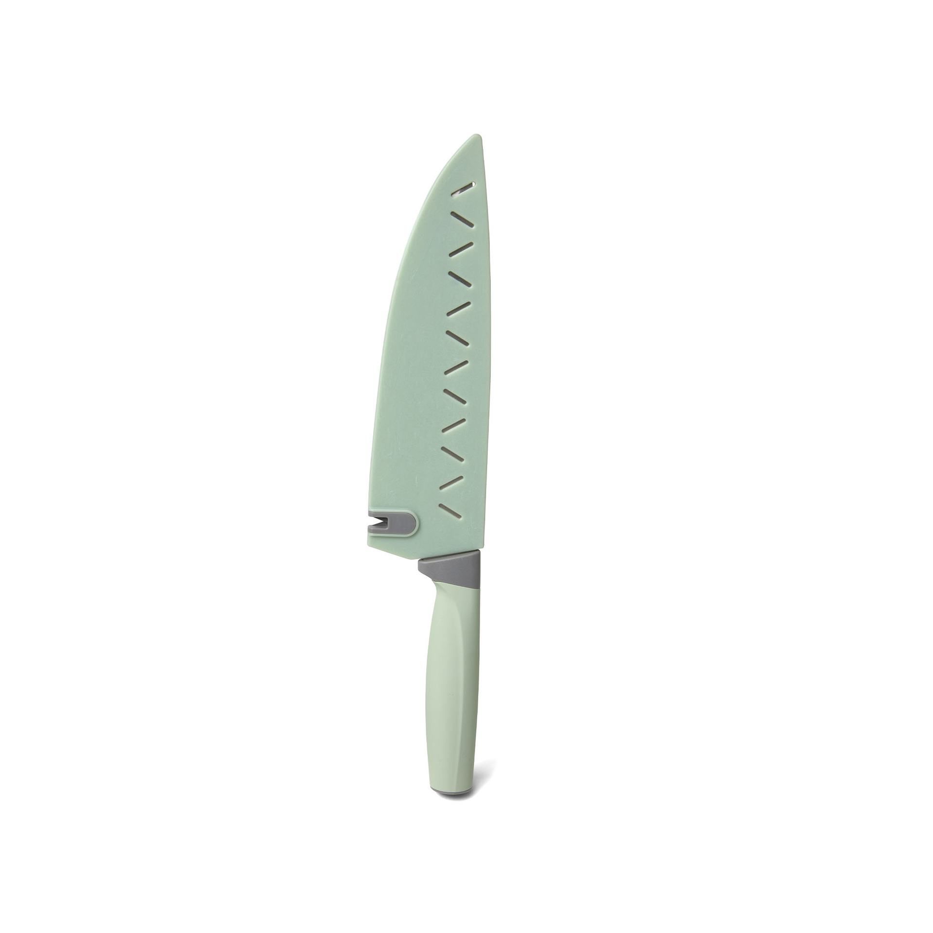 Coltello Da Chef Con Affila Lama Integrato, , large