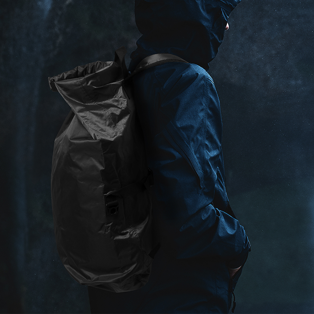 Zaino impermeabile galleggiante da mare - 25L