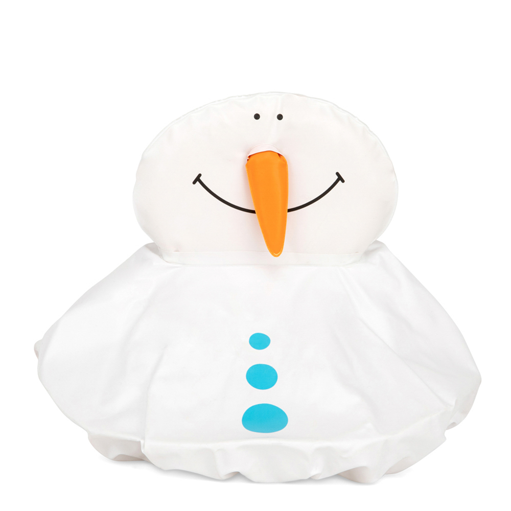 Cuffia da doccia - Pupazzo di neve, , large