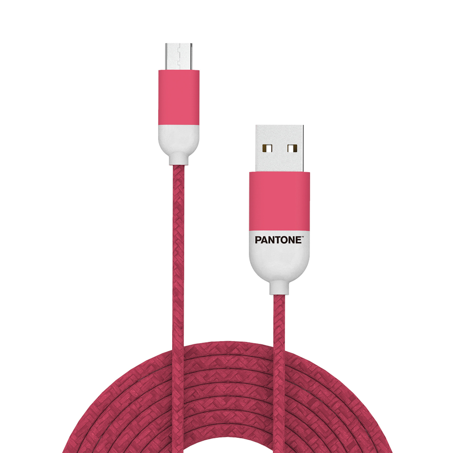 Cavo dati micro USB linea Pantone, , large