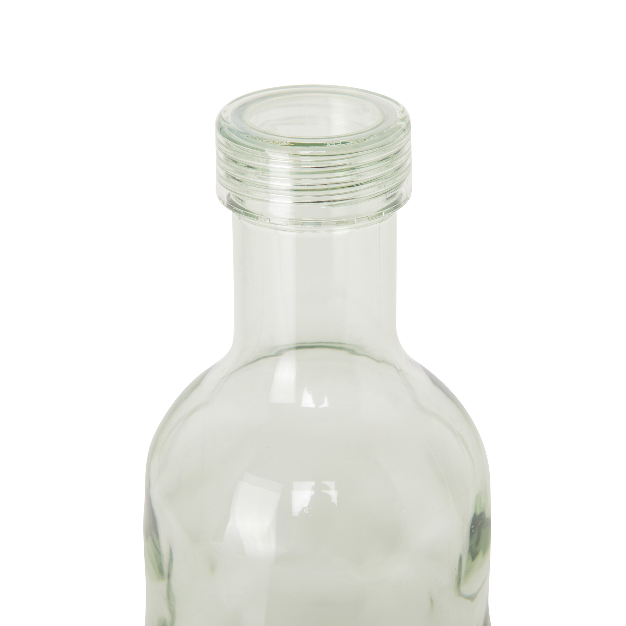Bottiglia in plastica BPA free - colore Verde, verde, large