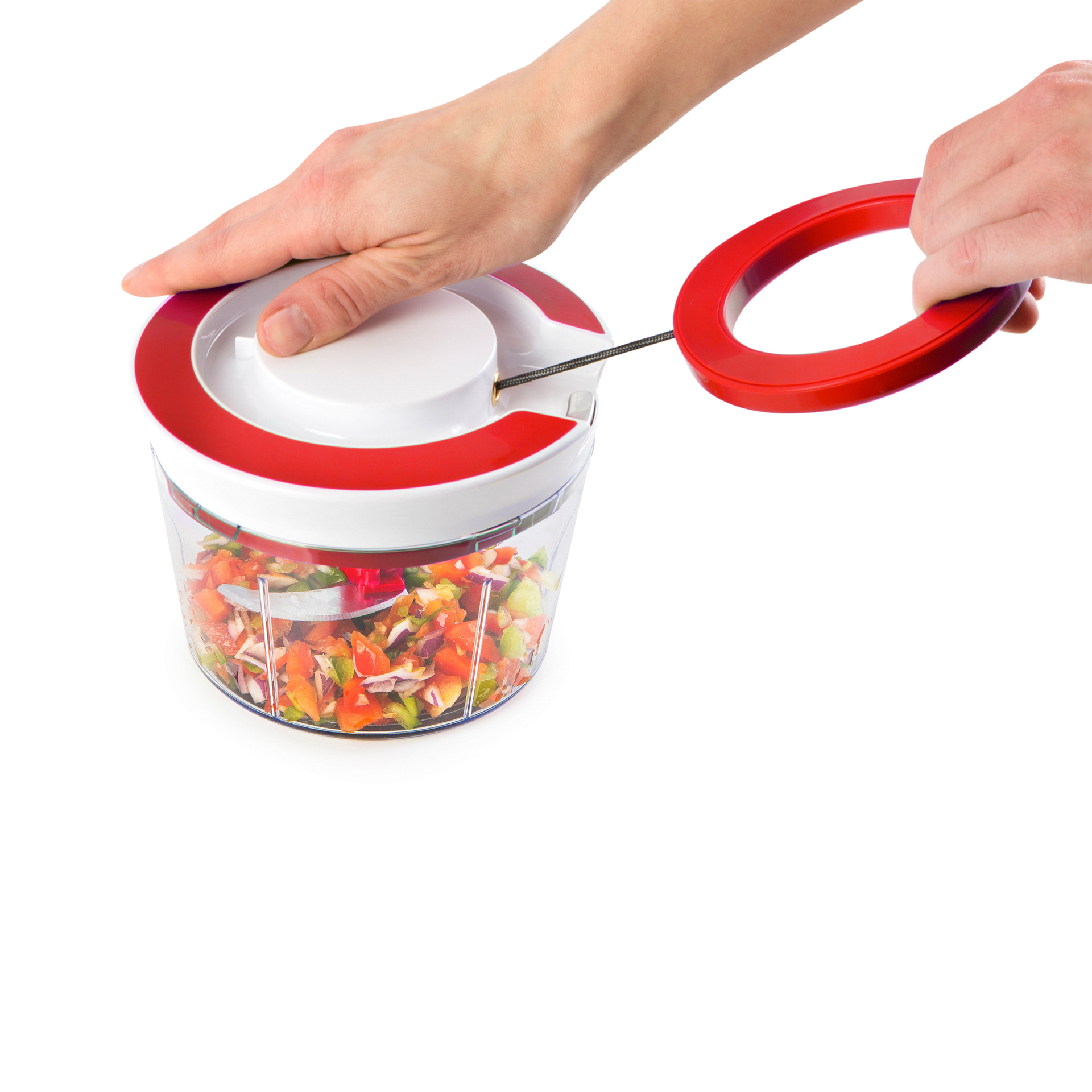 Trita tutto manuale a corda, , large