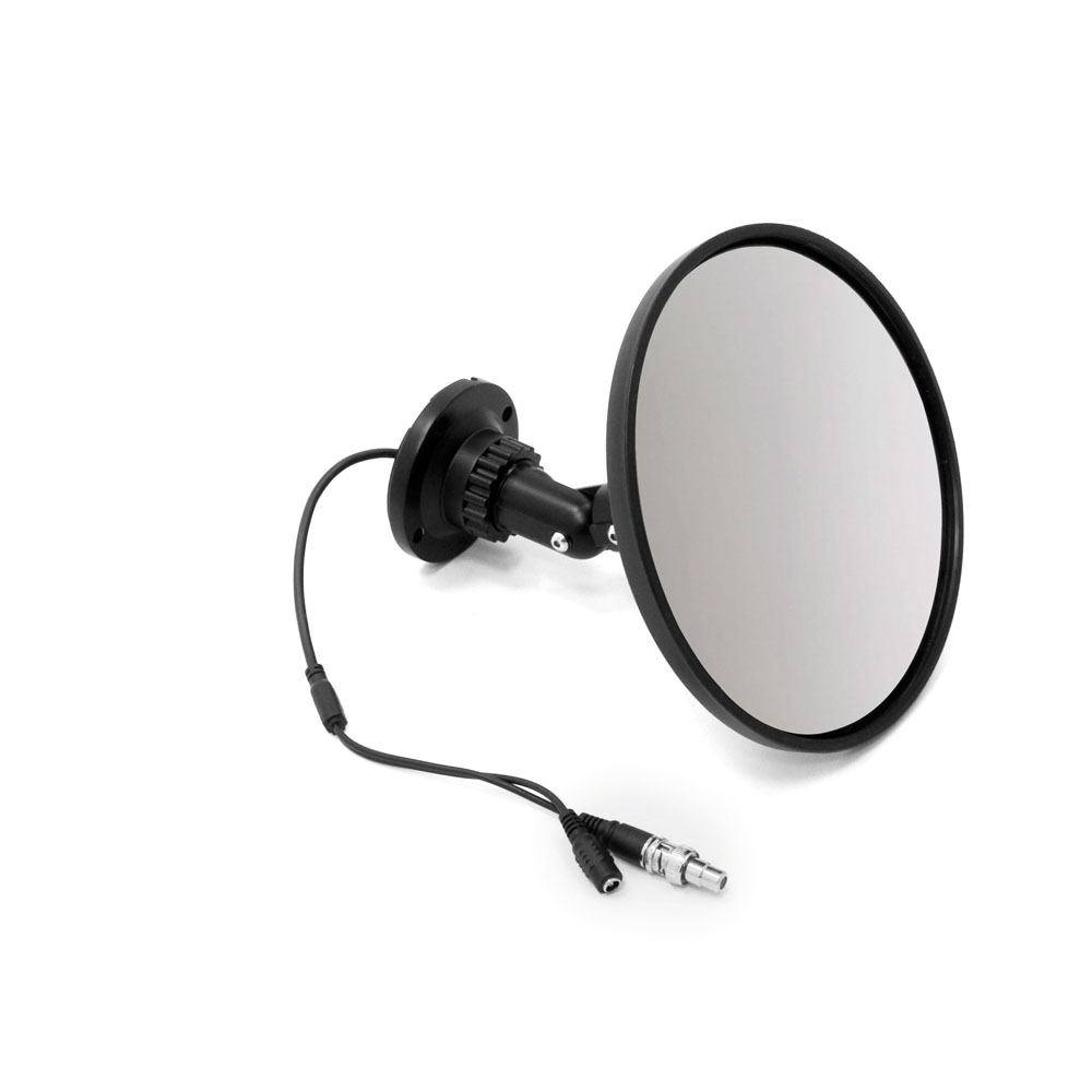 Specchio con telecamera nascosta, , large