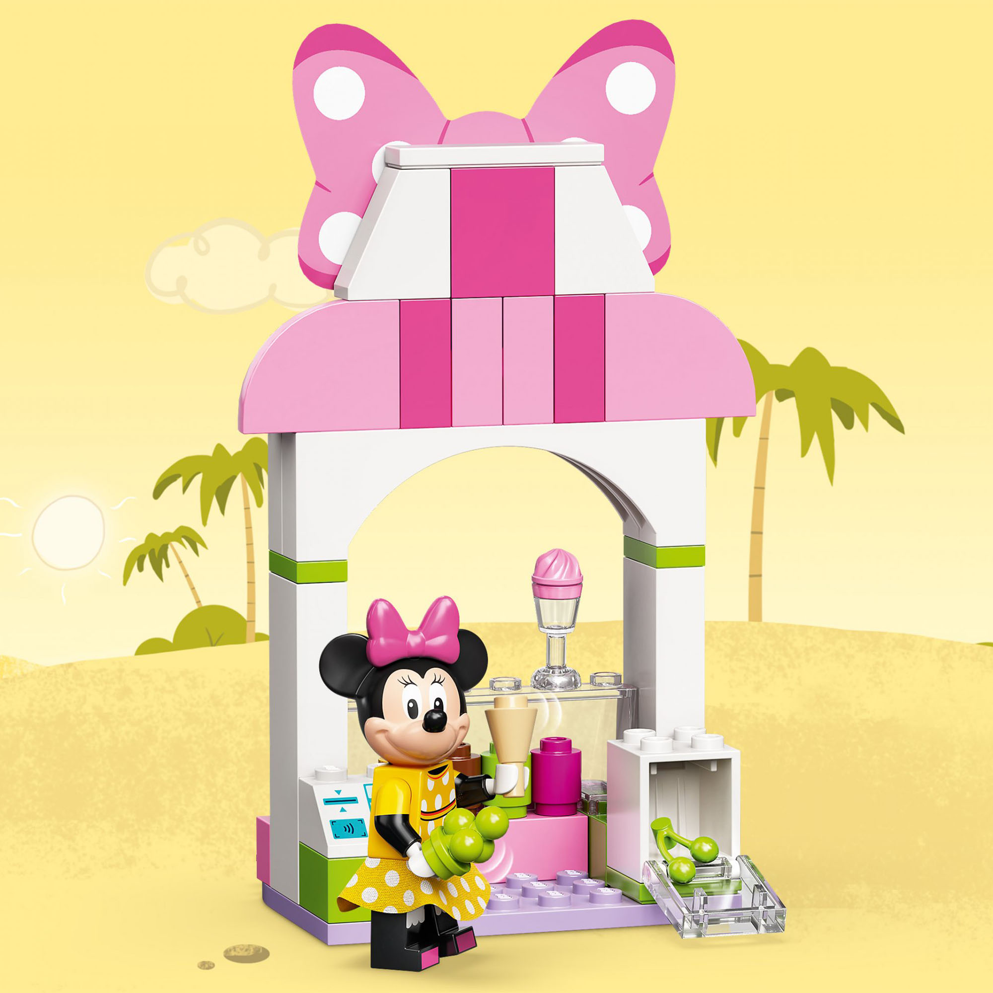 La gelateria di Minnie 10773, , large