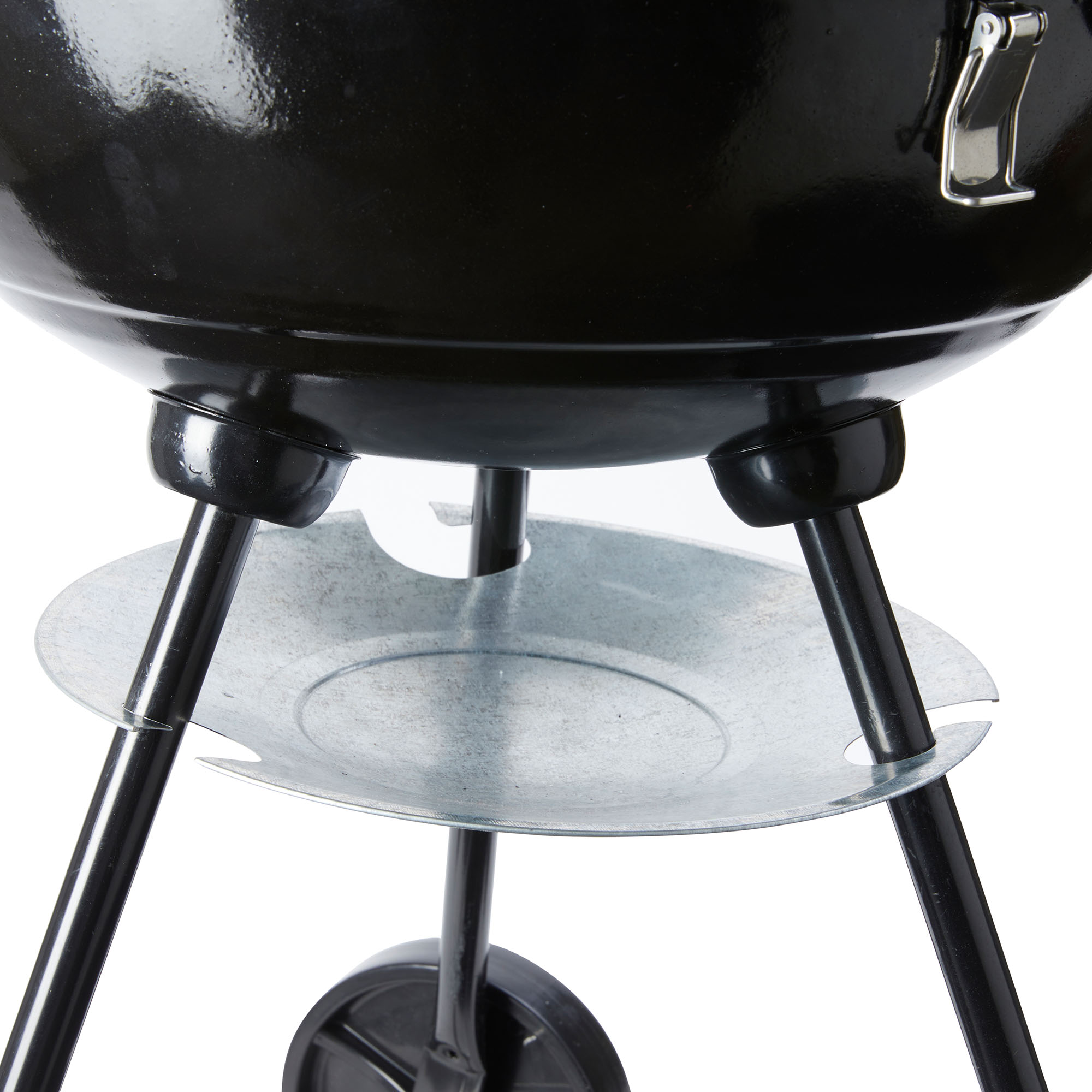 Barbecue con forno pizza, , large
