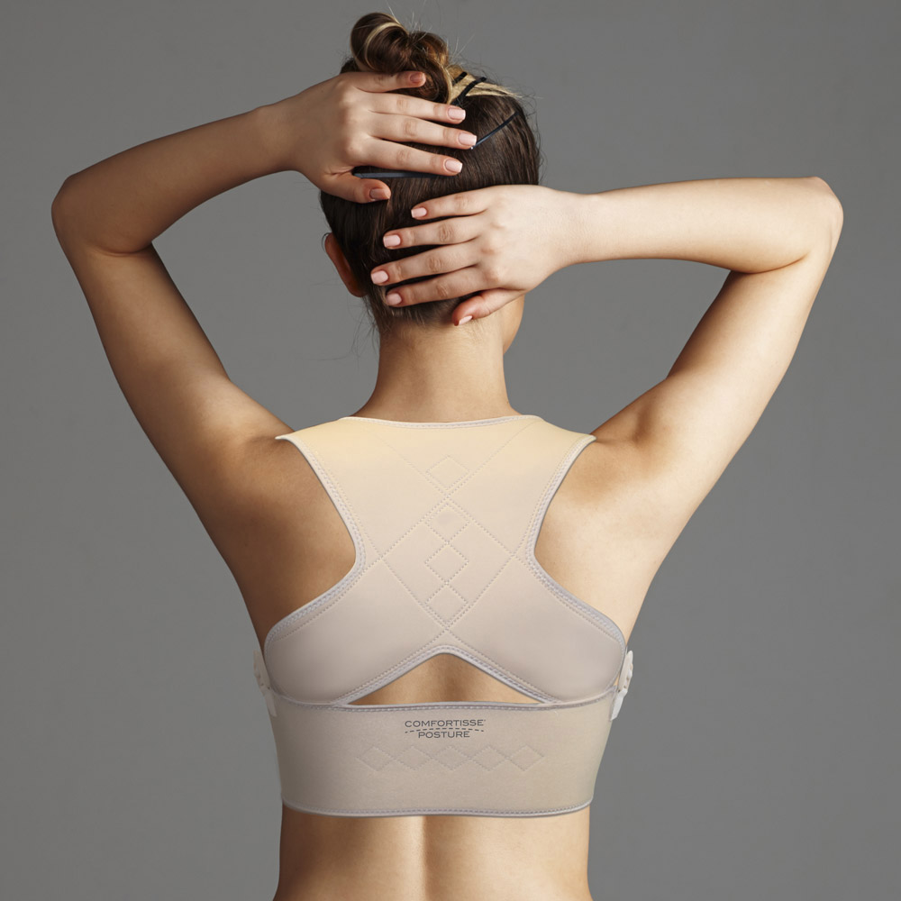 Supporto A Fascia Per Corretta Postura, , large