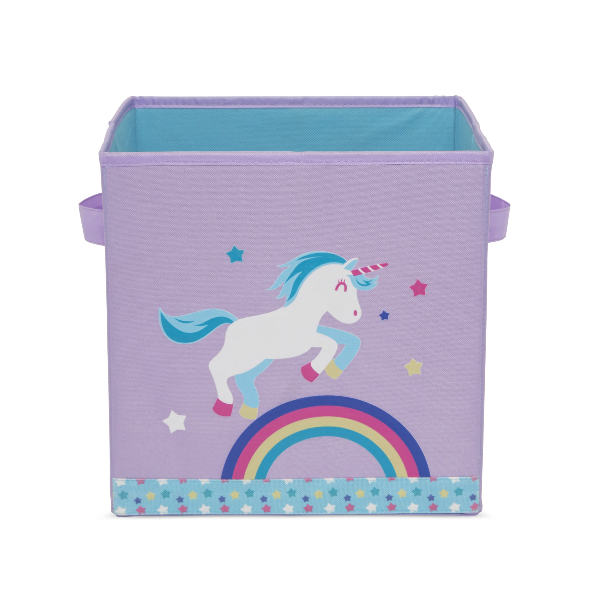 Scatola porta giochi - Unicorno, , large