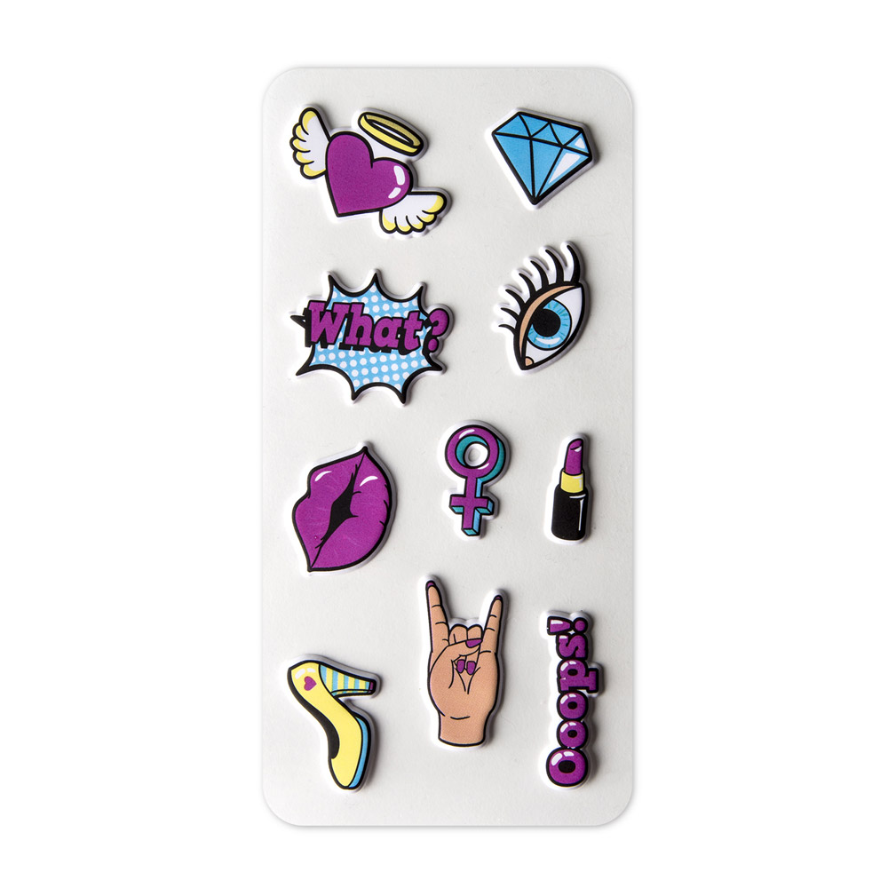 Stickers 3D per smartphone Celly - Teen Boy, , large