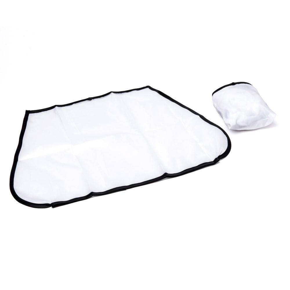 Protezione antipioggia per borsa, dim. 44 x 34 cm, , large