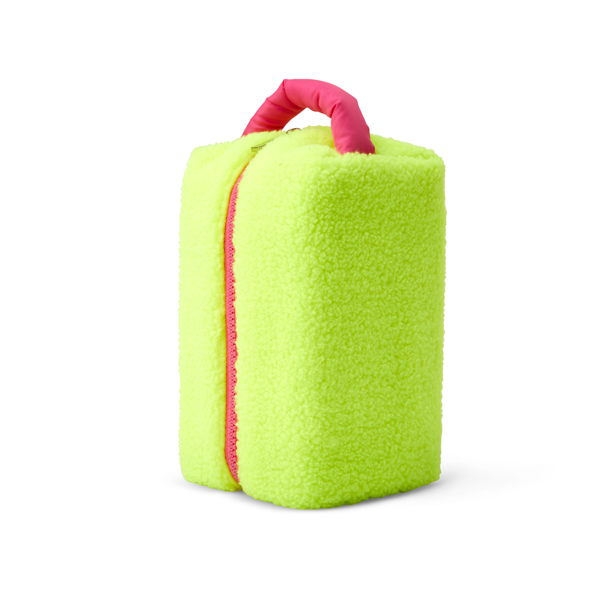 Pochette linea Color Pop  - giallo/rosa, , large