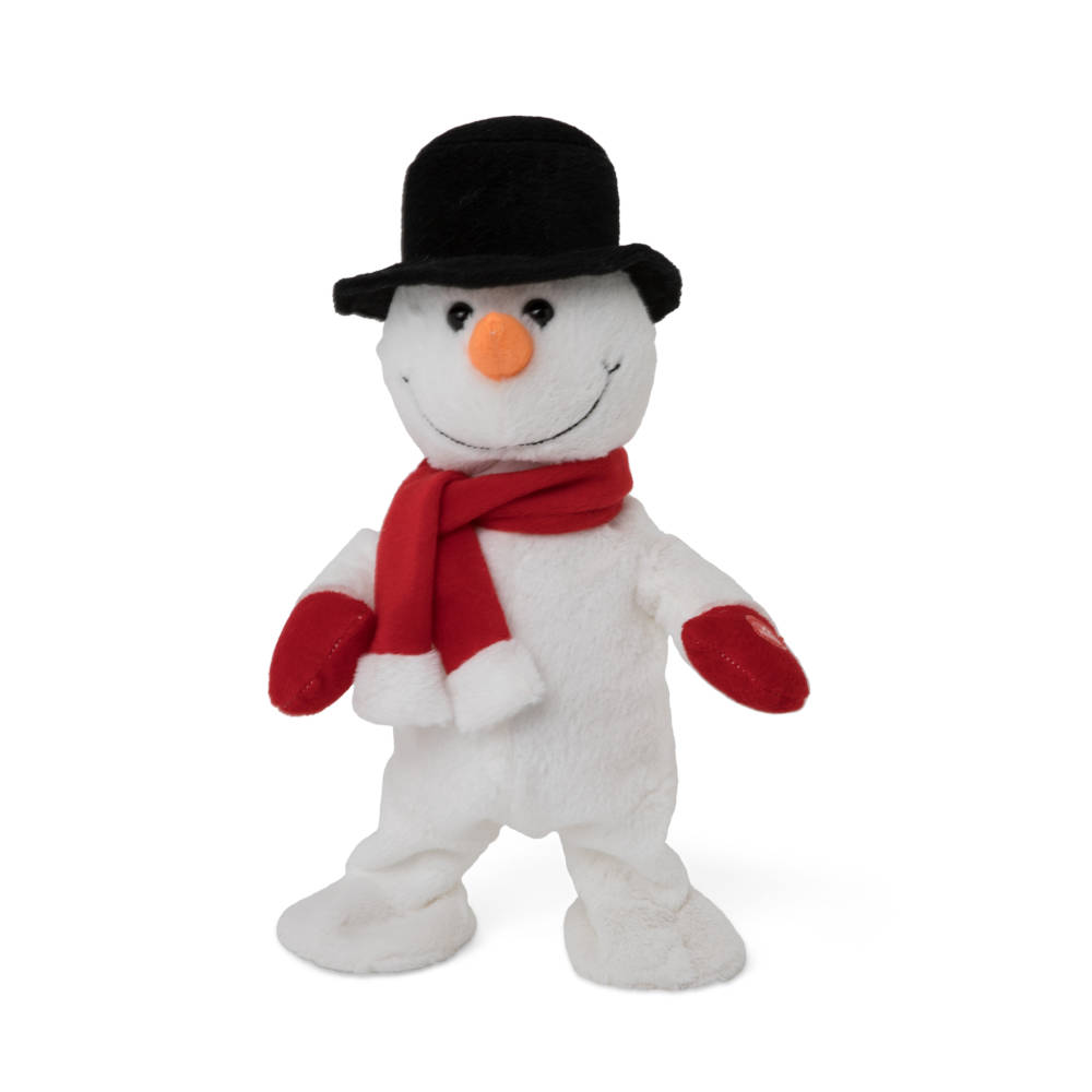 Pupazzo di neve ballerino, , large
