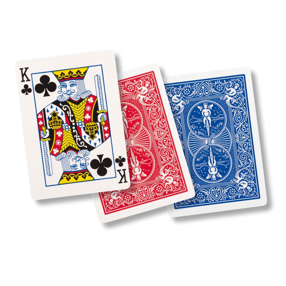 Mazzo di carte da poker Dal Negro, , large