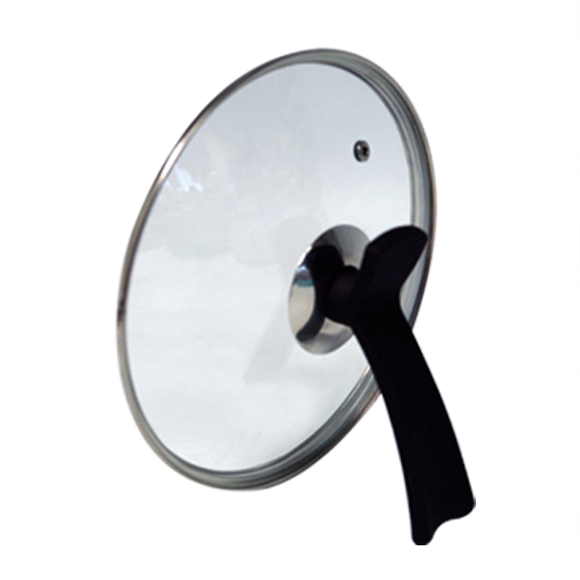 Visti in TV Coperchio in vetro temperato diametro 20 cm, , large